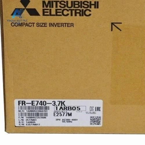 FR-E740-3.7K  MITSUBISHI FRE7403.7K Inverter