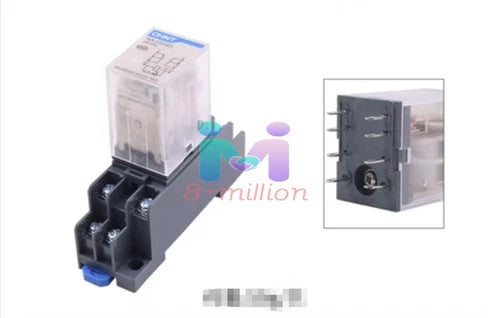 1 PCS   NXJ-2Z(D) 24VDC  Intermediate Relay