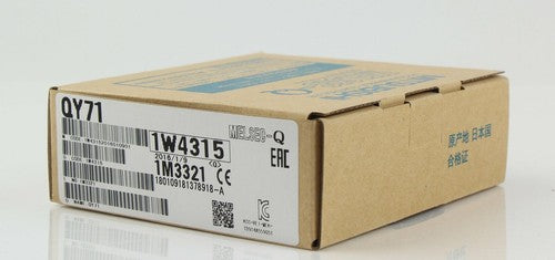 Mitsubishi QY71 PLC Ouput Unit IN BOX Free Shipping