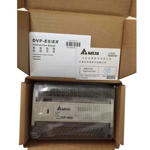 1pcs   Delta Programmable controller DVP40ES00T2 Free delivery
