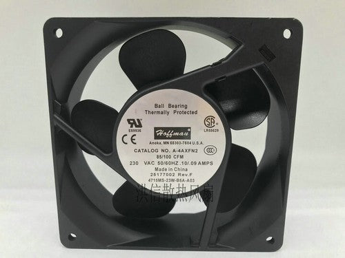 1 PCS Cooling Fan Anoka.MN 55303-7504 A-4AXFN2 AC 230V 4715MS-23W-B5A-A03 fan