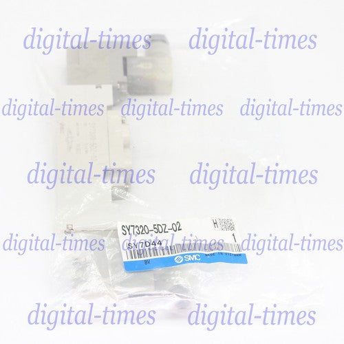 one   SMC Solenoid Valve SY7320-5DZ-02 Free shipping