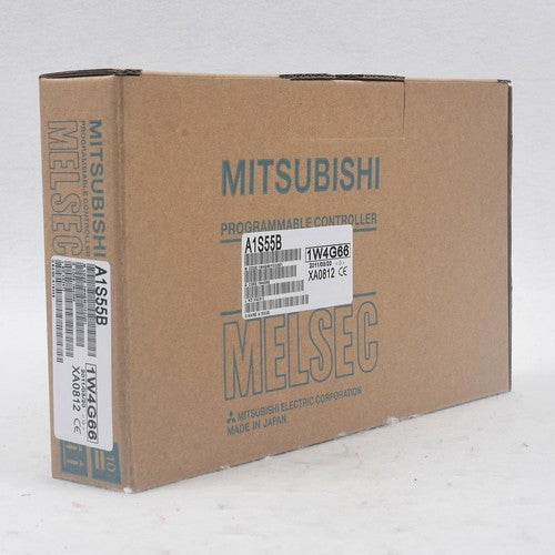 1PC  Mitsubishi A1S55B Base Unit PLC Module free shipping