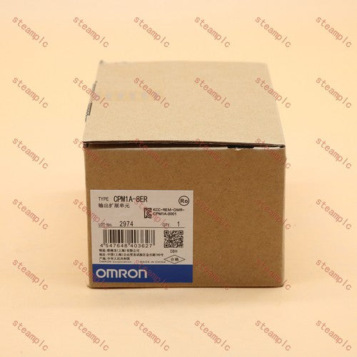 1PC OMRON  OUT Unit CPM1A-8ER CPM1A8ER PLC Module FAST SHIP