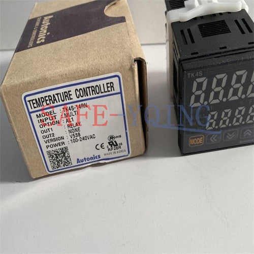 1PCS AUTONICS temperature controller TK4S-14RN 100-240VAC