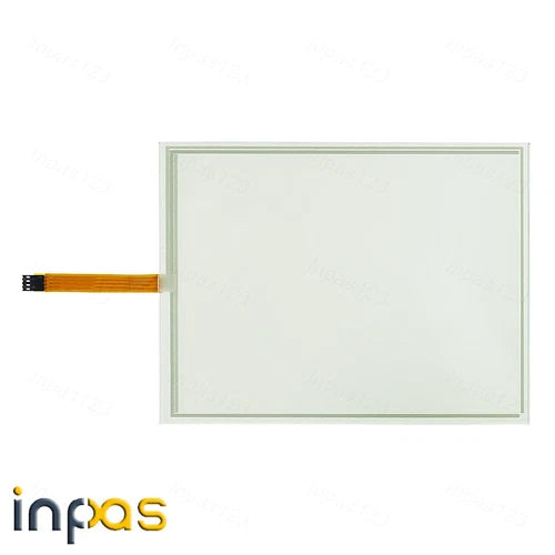 1SET For  Touch screen panel + overlay film XV-440-10TVB-1-10