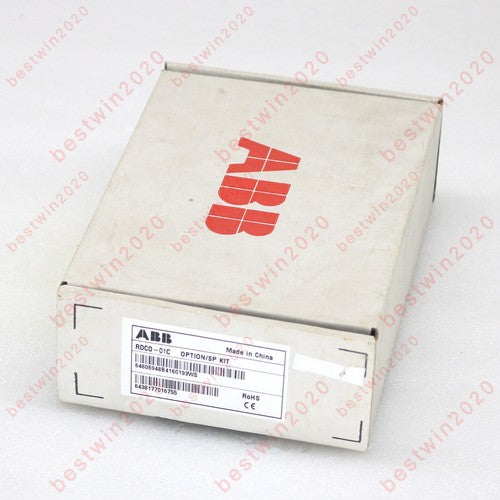 1PC  Abb ACS800 RDCO-01C series expansion modules Fast Shipping