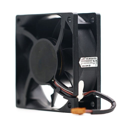 ADDA AD07012DX257600 7025 12V 0.32A Mitsubishi EX321U projector fan
