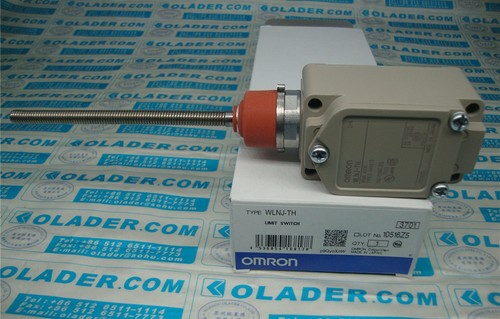 1PC OMRON  WLNJ-TH WLNJ-TH limit travel switch 1 year warranty