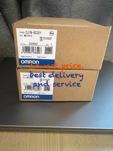1PCS Input Module CJ1W-OC201 CJ1W-OC201