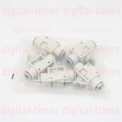 5PC  SMC Valve Connector VHK2-10F-10F Quality assurance