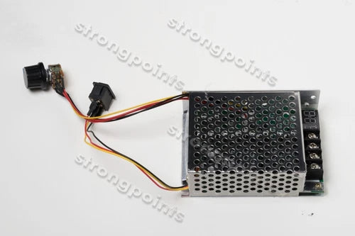 Motor Forward&Reverse Variable Speed Controller PWM 12V 24V 48V 3000W 10-55V 40A