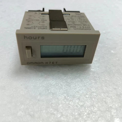 Omron H7ET-BM H7ETBM Time Counter