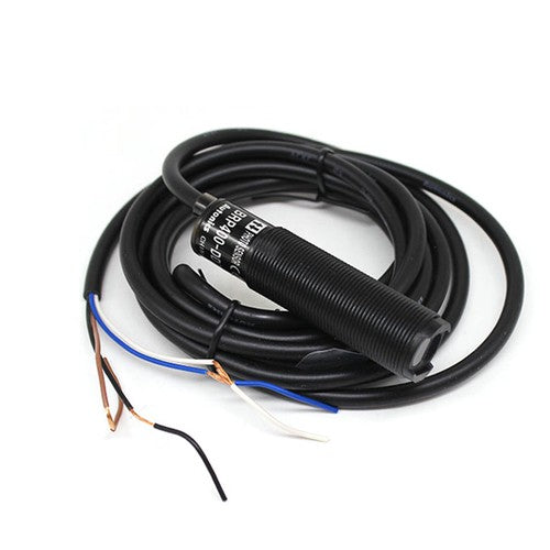 1PCS Autonics BRP400-DDT Photoelectric Sensors Cylindrical Type NPN