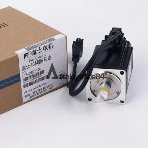 One Fuji GYS401DC2-T2C Servo Motor GYS401DC2T2C