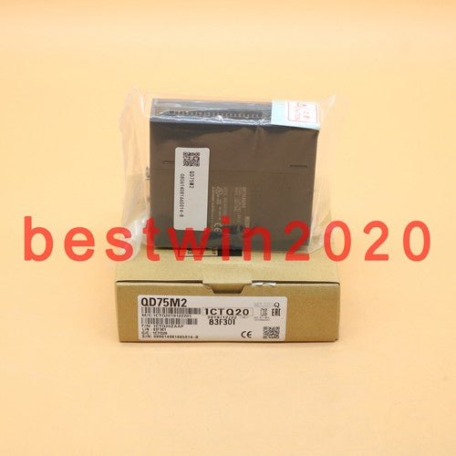Mitsubishi Melsec-Q Motion Positioning Module QD75M2 1 year warranty