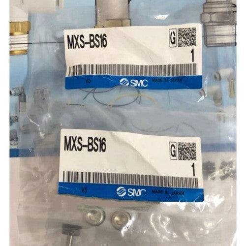 1PC  SMC MXS-BS16 Slide cylinder bracket accessories Free shipping