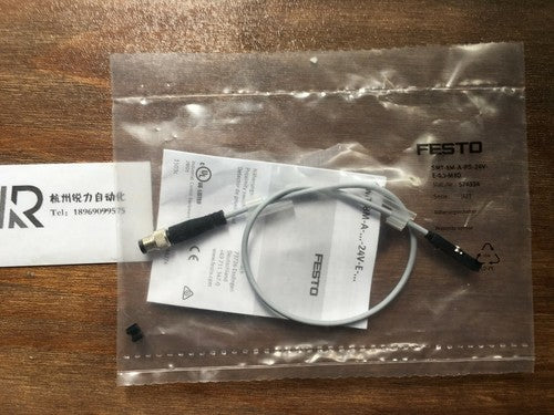 1 pcs FESTO SMT-8M-A-PS-24V-E-0.3-M8D (574334) Proximity switch sensor