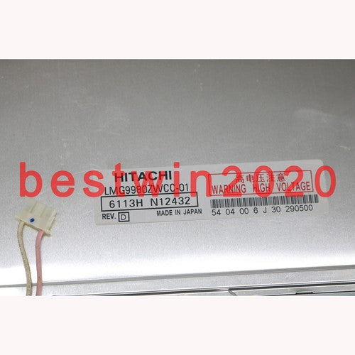 LMG9980ZWCC-01 Hitachi 12.1 inch LCD Display Fast Delivery