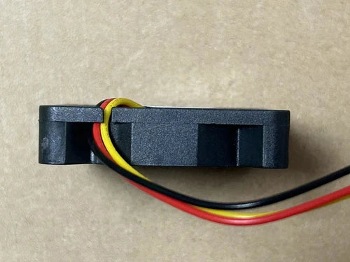 1pc    3-wire Cooling Fan KDE1245PFV1 4.5CM 4510 12V 1.8W