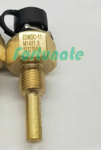 1PCS  EDWDC-11 Marine Oil Temperature Sensor M14x1.5 Water Temperature Sensor