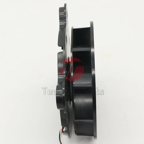 1PCS  12035GE-12M-YT 12V 0.26A  3-wire refrigerator cooling fan