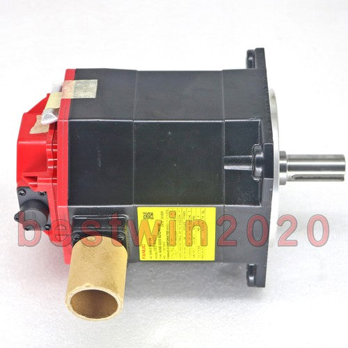 For FANUC A06B-0235-B202#0100  servo motor Free Shipping