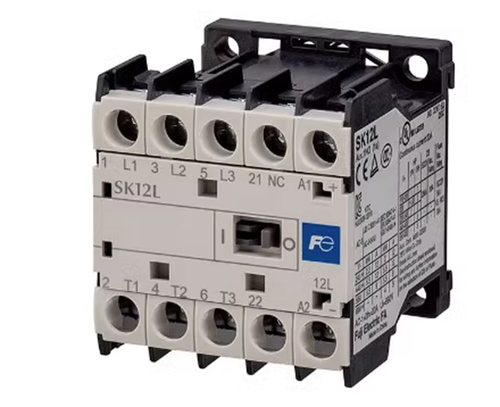 FUJI SK12L-E10 Contactor DC24V 21NC
