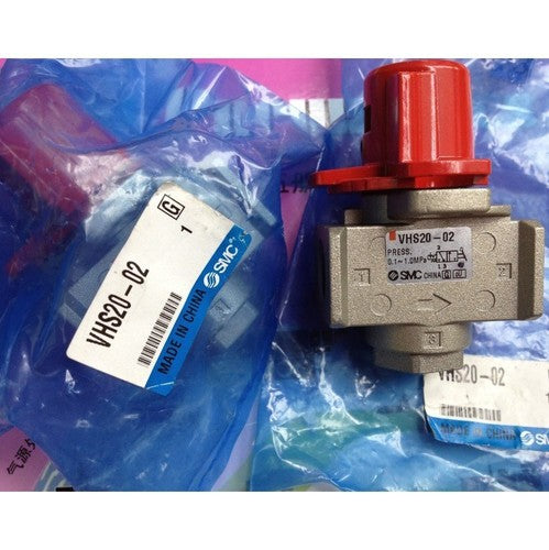 one   SMC VHS20-02 Residual pressure valve Free shipping