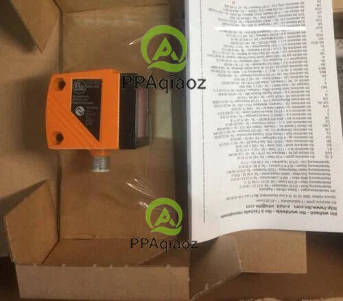 1PC  IFM O1D102 Laser Ranging Sensor ping