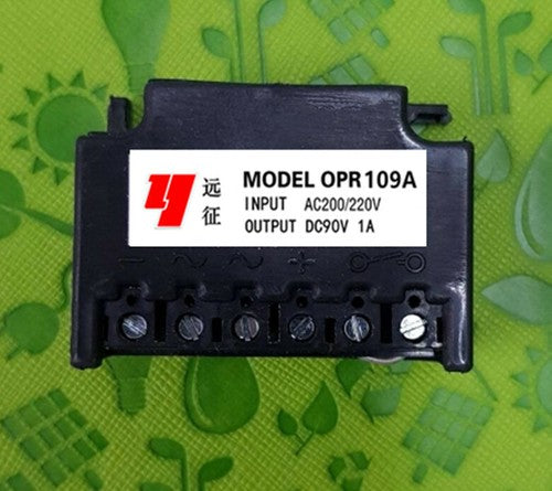 OPR109A AC200/220V DC90V 1A motor brake rectifier module OPR109F