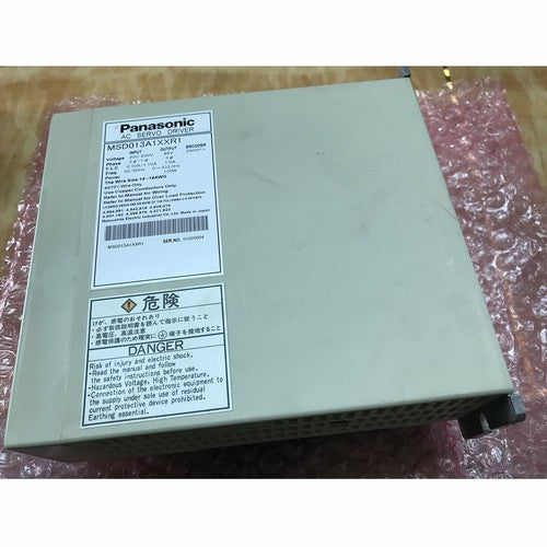 For Panasonic MSD013A1XXR1  AC Servo Driver Free Shipping