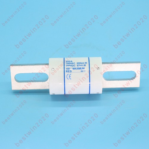 1PC  For A70QS500-4K A70QS500-4K 500A 700V Fuse free ship