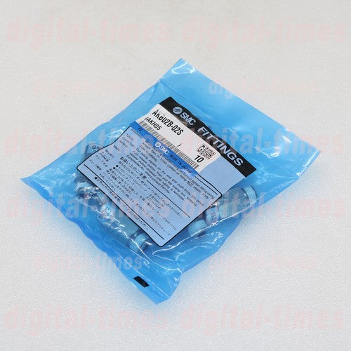 10PC  SMC Pneumatic check valve AKB02B-02S Quality assurance