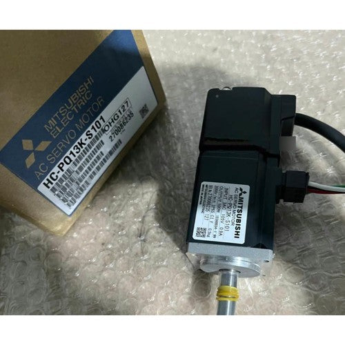 Mitsubishi HC-PQ13K-S101 Servo motor In Box Free Shipping