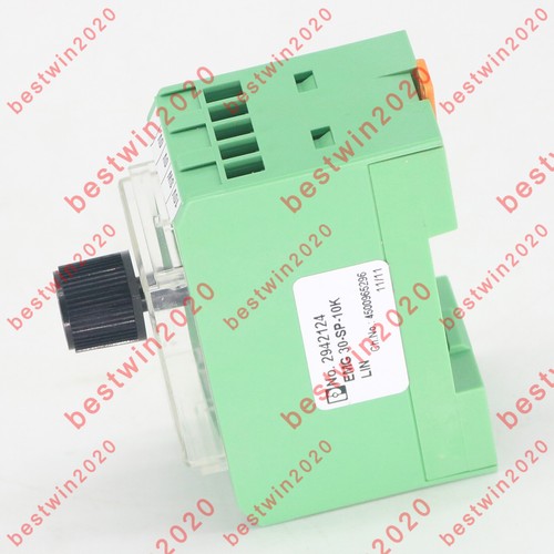 1PC  Phoenix Contact LIN setpoint regulator 2942124 EMG30-SP-10K free ship