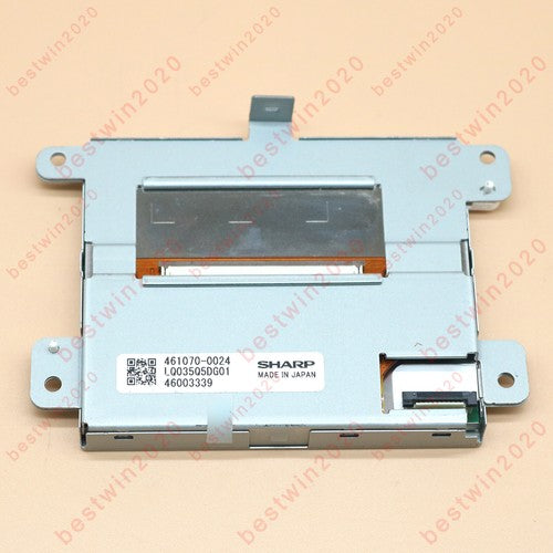 1PC  SHARP 3.5" LQ035Q5DG01 Highlander Car Display Screen Free shipping