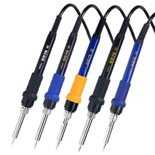 1X   Soldering Iron Handle For 852 898D Solder Station 907A 907C 907F 907G 907I