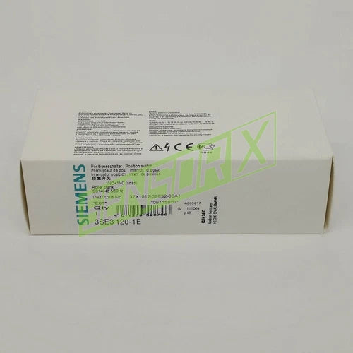 1PC Limit Switch   3SE31201E 3SE3 120-1E    3SE3120-1E