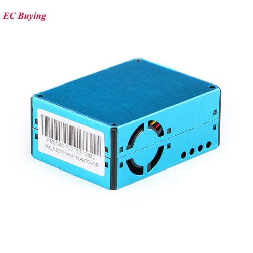 PMS5003 PMS5003T PM2.5 Gas Air Particle Dust Laser Digital Sensor Module