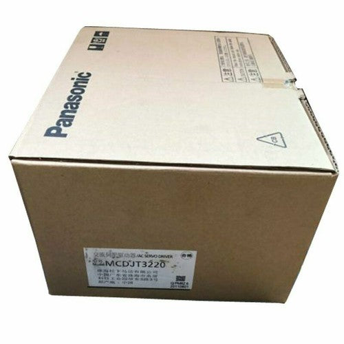 For Panasonic MCDJT3220  AC Servo Driver Free Shipping