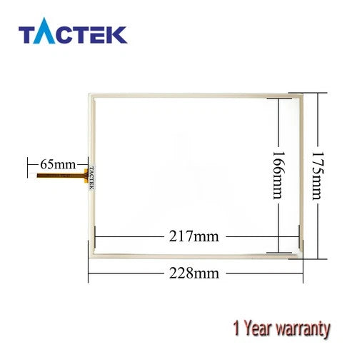 1X for   iX Panel T10A-SC T10A - SC Digitizer Glass Panel Touch Screen