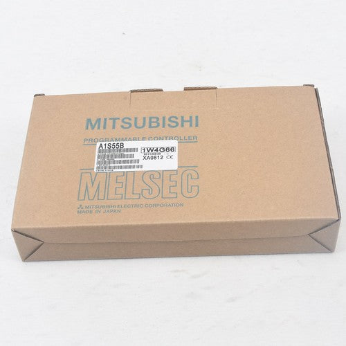 1PC  Mitsubishi A1S55B Base Unit PLC Module free shipping