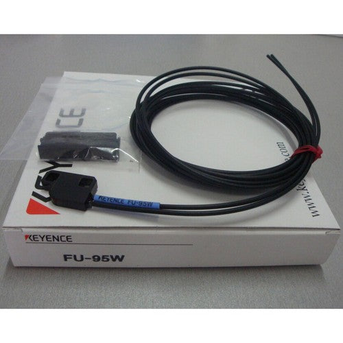 one  keyence FU-95W Fiber Optic Sensor FU-95W Free shipping