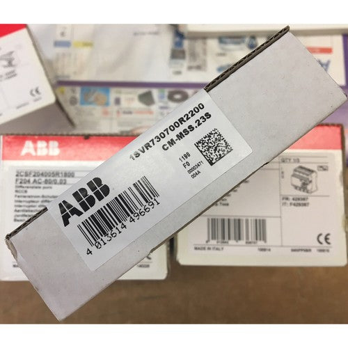 Abb 110-130VAC 220-240VAC Relay CM-MSS.23S Free shipping