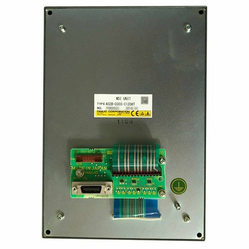 For FANUC A02B-0303-C120#T  button panel Free Shipping