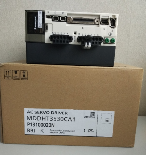 For Panasonic MDDHT3530CA1  AC Servo Driver Free Shipping