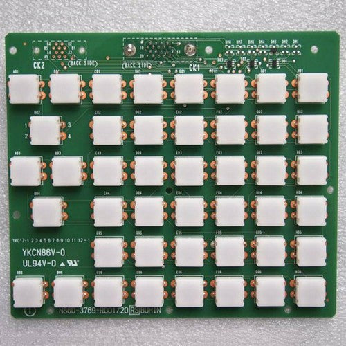 For Fanuc N860-3769-T001 button board Free Shipping#LJ