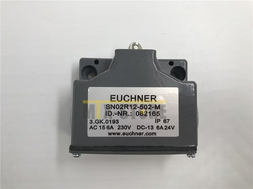 1pcs  EUCHNER Limit switch SN02R12-502-M
