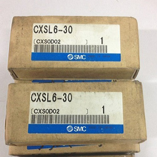 ONE  SMC Double shaft cylinder CXSL6-30 Free shipping